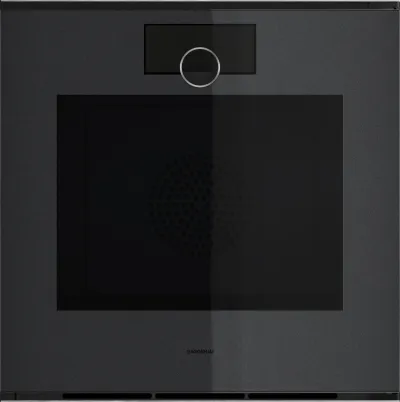 Cuptor Gaggenau seria Minimalistic 60 x 60 cm balama ușă: dreapta, Gaggenau Onyx Gaggenau