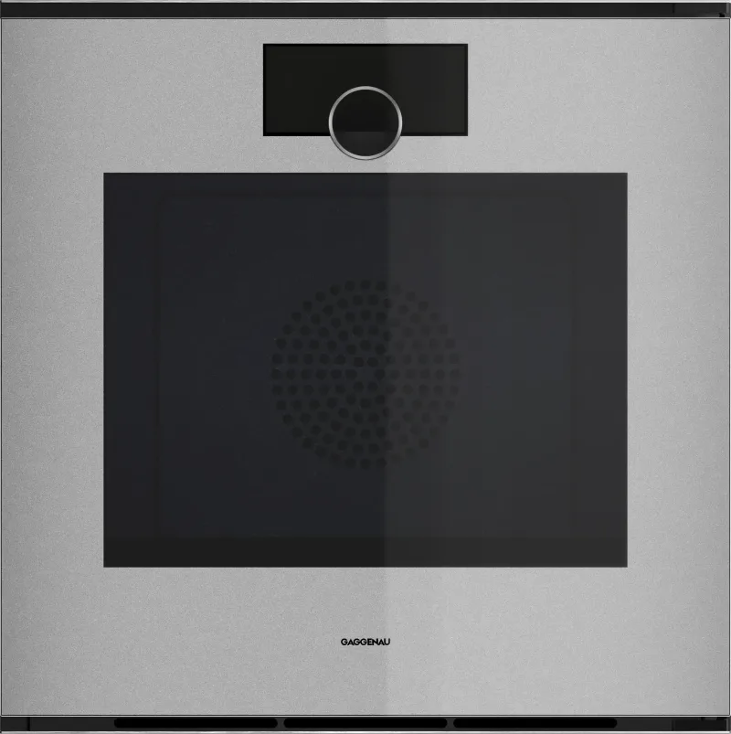 Cuptor Gaggenau seria Minimalistic 60 x 60 cm balama ușă: dreapta, Gaggenau Sterling Gaggenau - Image 1