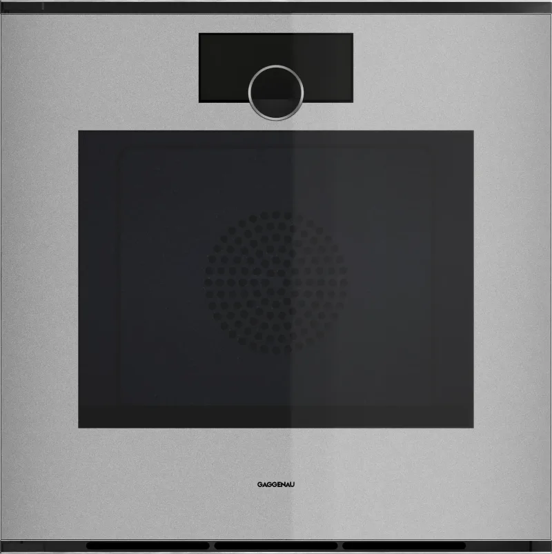 Cuptor Gaggenau seria Minimalistic 60 x 60 cm balama ușă: stânga, Gaggenau Sterling Gaggenau - Image 1