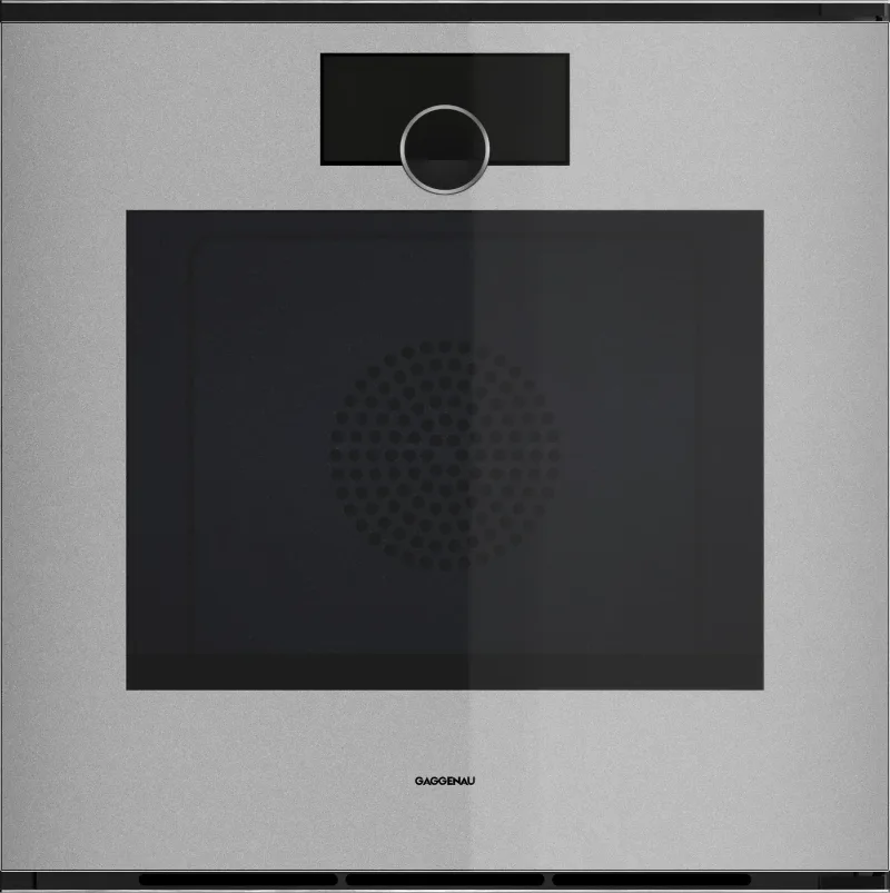 Cuptor Gaggenau seria Minimalistic 60 x 60 cm balama ușă: dreapta, Gaggenau Sterling Gaggenau - Image 1