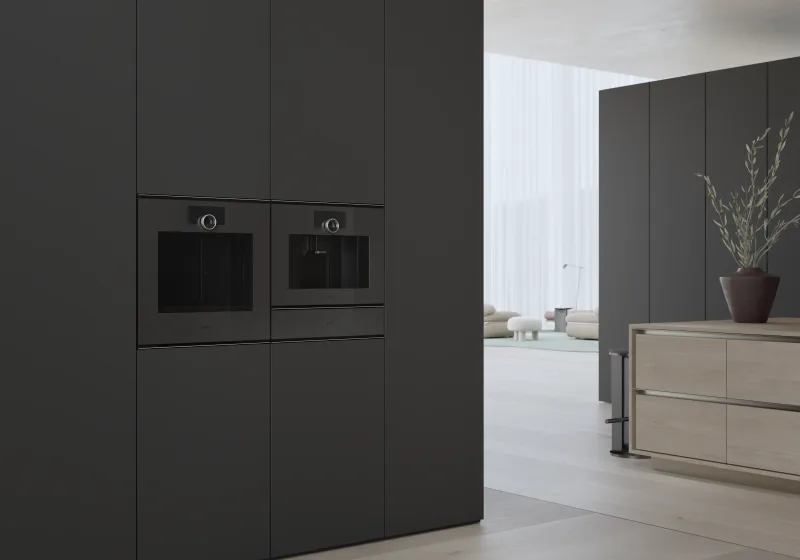 Cuptor Gaggenau seria Minimalistic 60 x 60 cm balama ușă: stânga, Gaggenau Onyx Gaggenau - Image 11