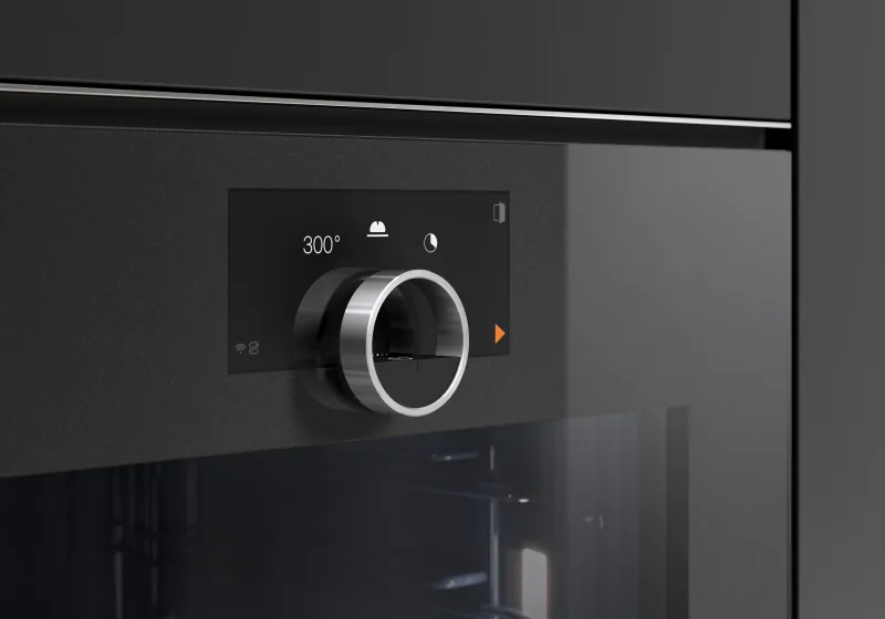 Cuptor Gaggenau seria Minimalistic 60 x 60 cm balama ușă: stânga, Gaggenau Onyx Gaggenau - Image 7