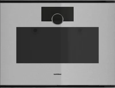Cuptor cu abur Gaggenau seria Minimalistic 60 x 45 cm balama ușă: dreapta, Gaggenau Sterling Gaggenau
