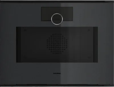 Cuptor combi cu abur Gaggenau seria Minimalistic 60 x 45 cm balama ușă: dreapta, Gaggenau Onyx Gaggenau