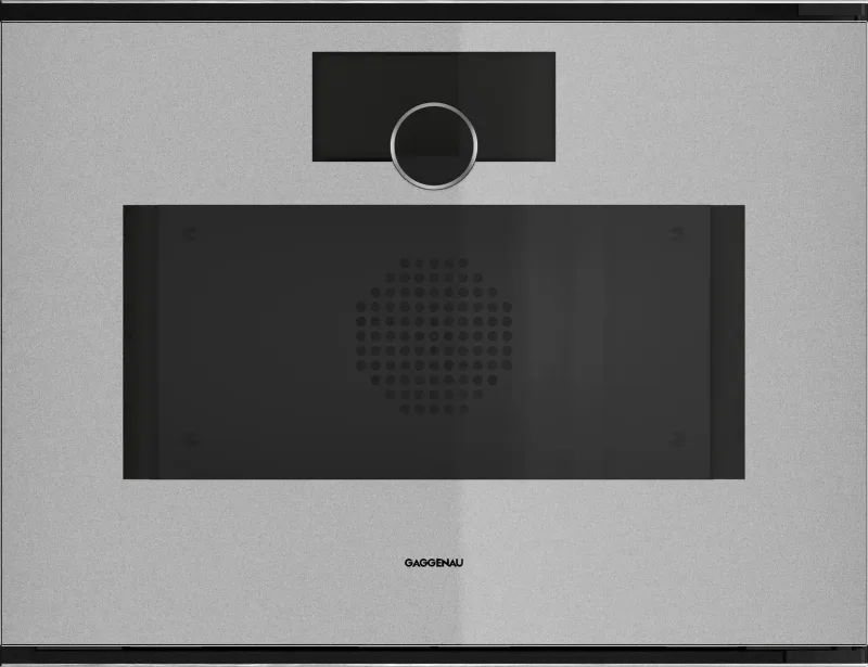 Cuptor combi cu abur Gaggenau seria Minimalistic 60 x 45 cm balama ușă: dreapta, Gaggenau Sterling Gaggenau - Image 1