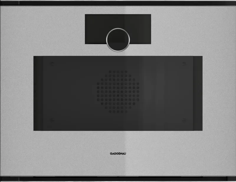 Cuptor combi cu abur Gaggenau seria Minimalistic 60 x 45 cm balama ușă: stânga, Gaggenau Sterling Gaggenau - Image 1