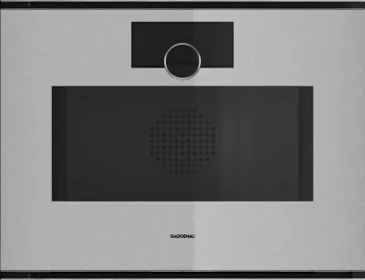 Cuptor combi cu abur Gaggenau seria Minimalistic 60 x 45 cm balama ușă: stânga, Gaggenau Sterling Gaggenau