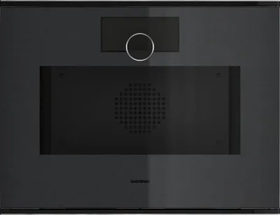 Cuptor combi cu abur Gaggenau seria Minimalistic 60 x 45 cm balama ușă: dreapta, Gaggenau Onyx Gaggenau