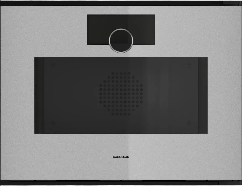 Gaggenau cuptor combi-abur seria Minimalistic 60 x 45 cm balama ușă: dreapta, Gaggenau Sterling Gaggenau - Image 1