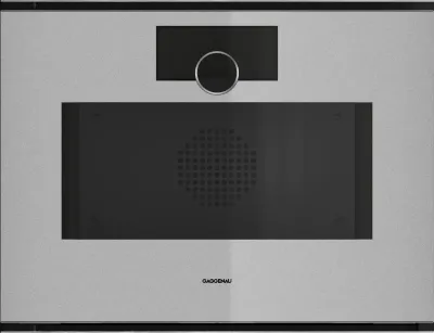 Gaggenau cuptor combi-abur seria Minimalistic 60 x 45 cm balama ușă: stânga, Gaggenau Sterling Gaggenau