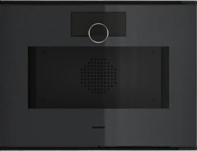 Gaggenau cuptor combi-abur seria Minimalistic 60 x 45 cm balama ușă: dreapta, Gaggenau Onyx Gaggenau