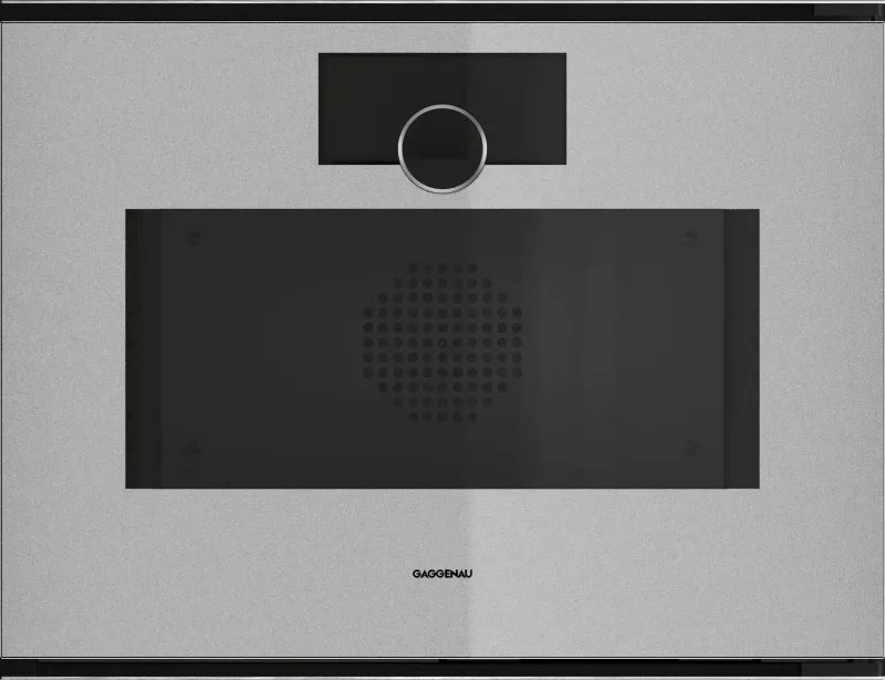 Gaggenau cuptor combi-abur seria Minimalistic 60 x 45 cm balama ușă: dreapta, Gaggenau Sterling Gaggenau - Image 1