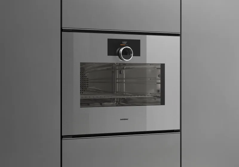 Gaggenau cuptor combi-abur seria Minimalistic 60 x 45 cm balama ușă: dreapta, Gaggenau Sterling Gaggenau - Image 5