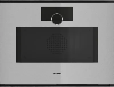 Gaggenau cuptor combi-abur seria Minimalistic 60 x 45 cm balama ușă: stânga, Gaggenau Sterling Gaggenau