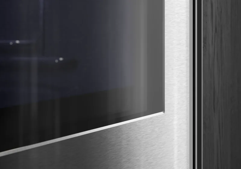 Gaggenau cuptor combi-abur seria Expressive 60 x 45 cm balama ușă: dreapta, Oțel inoxidabil în spatele sticlei fumurii Gaggenau - Image 10