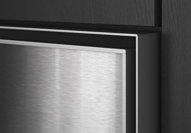 Gaggenau cuptor combi-abur seria Expressive 60 x 45 cm balama ușă: stânga, Oțel inoxidabil în spatele sticlei fumurii Gaggenau - Image 6