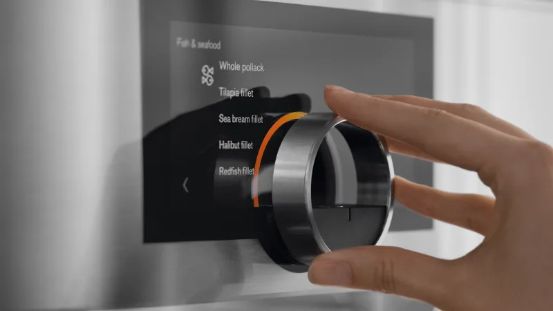 Programele automate și recomandările de setare permit rezultate precise și perfecte