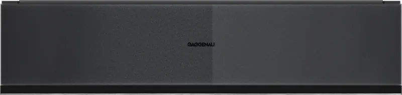 Gaggenau sertar de vidat seria Minimalistic 60 x 14 cm Gaggenau Onyx Gaggenau - Image 1