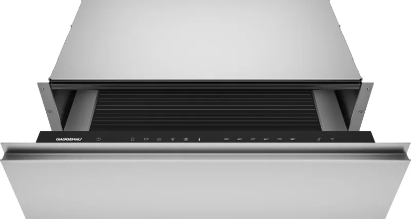 Gaggenau sertar de menținere la cald seria Expressive 60 x 14 cm Gaggenau - Image 1