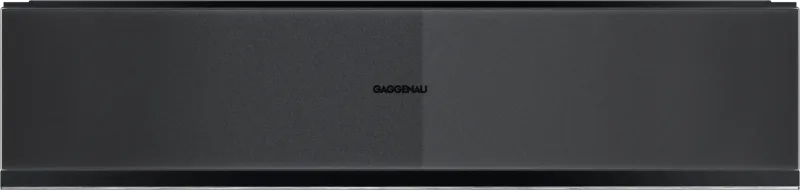 Gaggenau sertar de menținere la cald seria Minimalistic 60 x 14 cm Gaggenau Onyx Gaggenau - Image 1