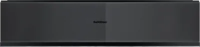 Gaggenau sertar de menținere la cald seria Minimalistic 60 x 14 cm Gaggenau Onyx Gaggenau