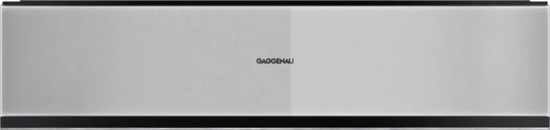 Gaggenau sertar de menținere la cald seria Minimalistic 60 x 14 cm Gaggenau Sterling Gaggenau - Image 1