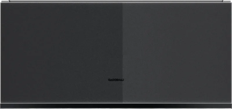 Gaggenau sertar de menținere la cald seria Minimalistic 60 x 28 cm Gaggenau Onyx Gaggenau - Image 3