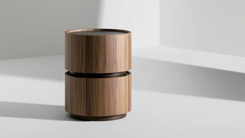 Noptiera Moneypenny inalta - Bonaldo - Image 5