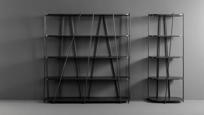 Biblioteca Twigs 67 - Bonaldo - Image 3