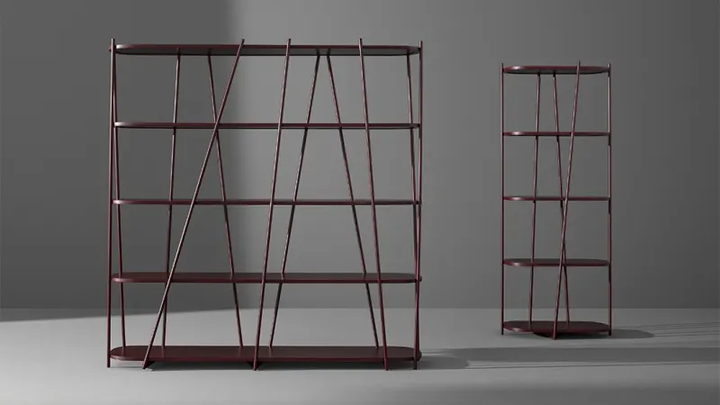 Biblioteca Twigs 67 - Bonaldo - Image 8