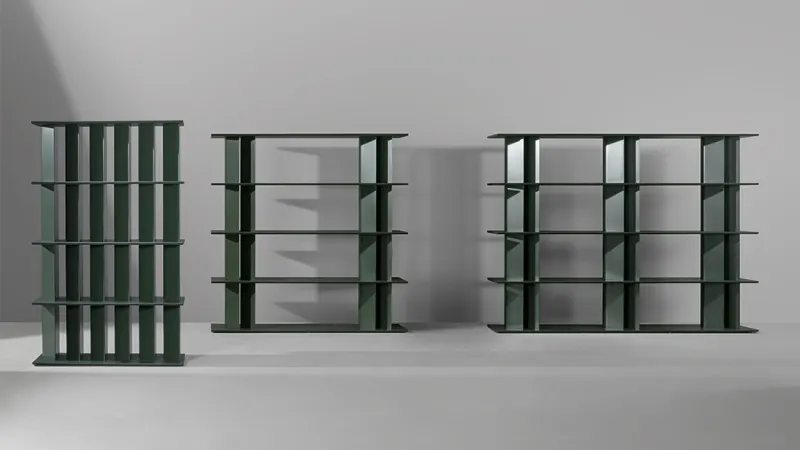 Biblioteca Dogma 113 - Bonaldo - Image 6