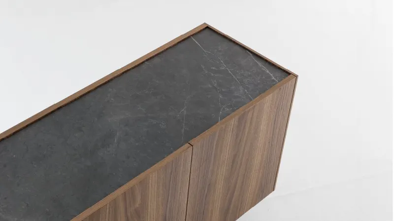 Comoda Outline cu picioare joase - Bonaldo - Image 2