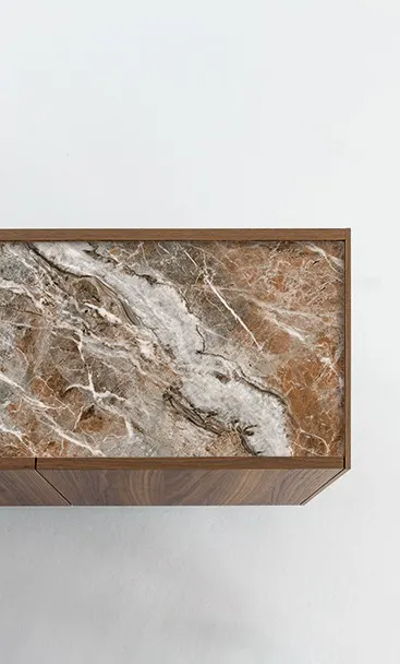 Comoda Outline cu picioare joase - Bonaldo - Image 4