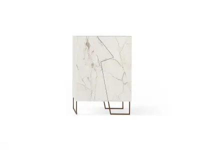 Comoda Doppler K inalta - Bonaldo