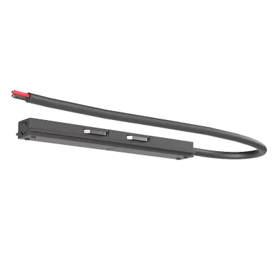 Element de alimentare cu conexiune liniară XNEO, 24V DC, negru