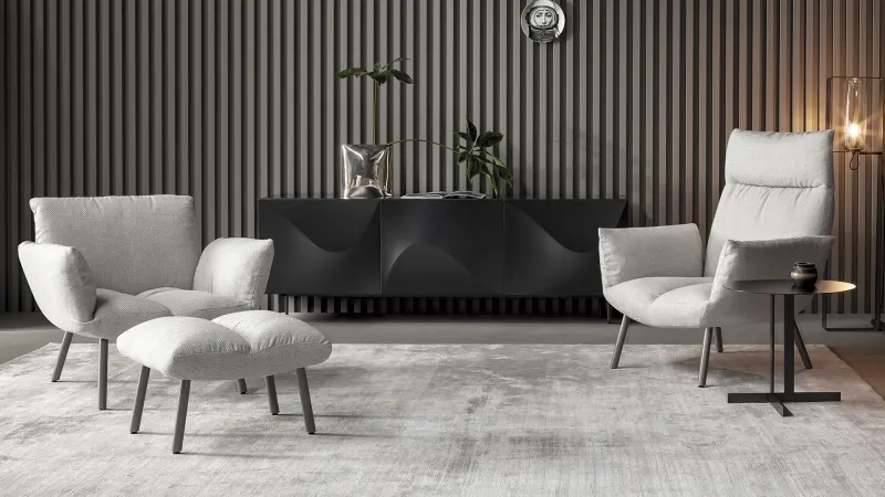 Fotoliu Pil P135 - Bonaldo - Image 5