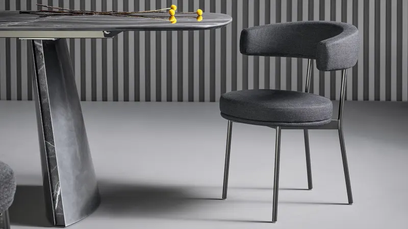 Scaun Neuilly P24 - Bonaldo - Image 2