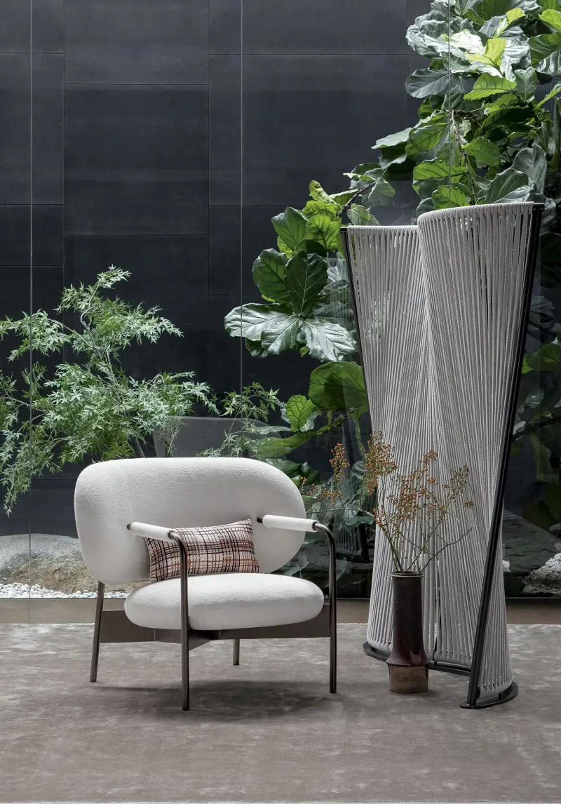 Fotoliu Cross - Bonaldo - Image 2