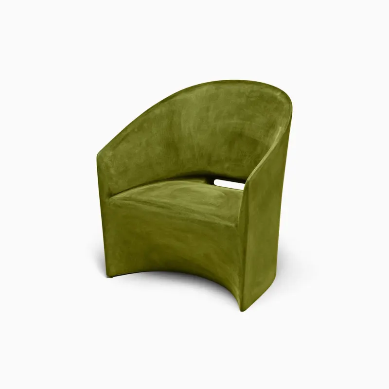 Fotoliu exterior Pine Beach Moleskin - Serralunga - Image 4