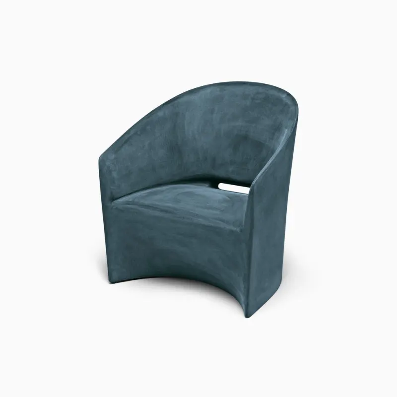 Fotoliu exterior Pine Beach Moleskin - Serralunga - Image 5