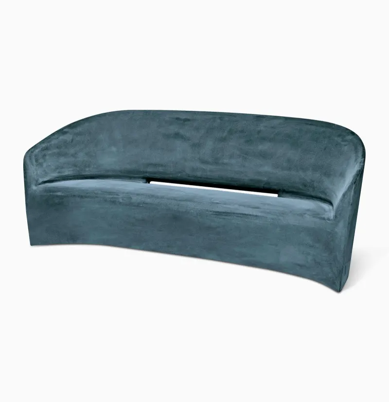 Canapea exterior Pine Beach Moleskin - Serralunga - Image 3