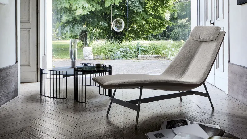 Fotoliu Alpilles Q042 - Bonaldo - Image 2