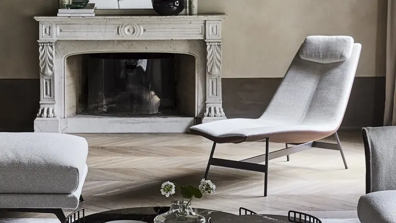 Fotoliu Alpilles Q042 - Bonaldo - Image 5