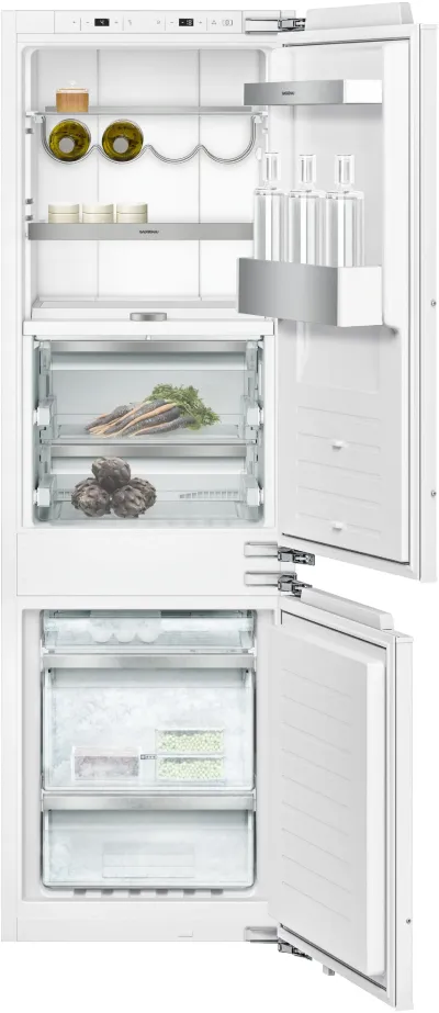 Combină frigider-congelator seria 200 177,5 x 56 cm Gaggenau