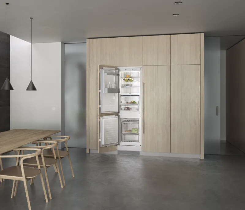 Combină frigider-congelator seria 200 177,5 x 56 cm Gaggenau - Image 3