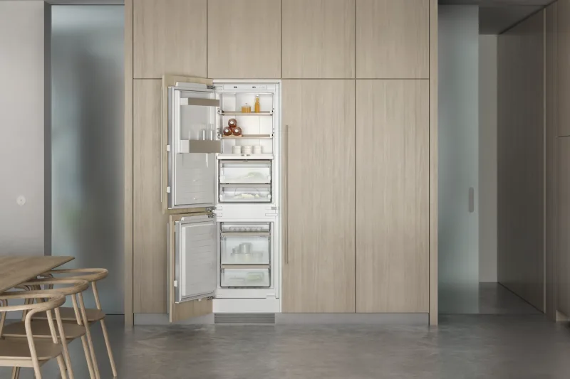 Combină frigider-congelator Vario seria 200 177,5 x 56 cm Gaggenau - Image 2