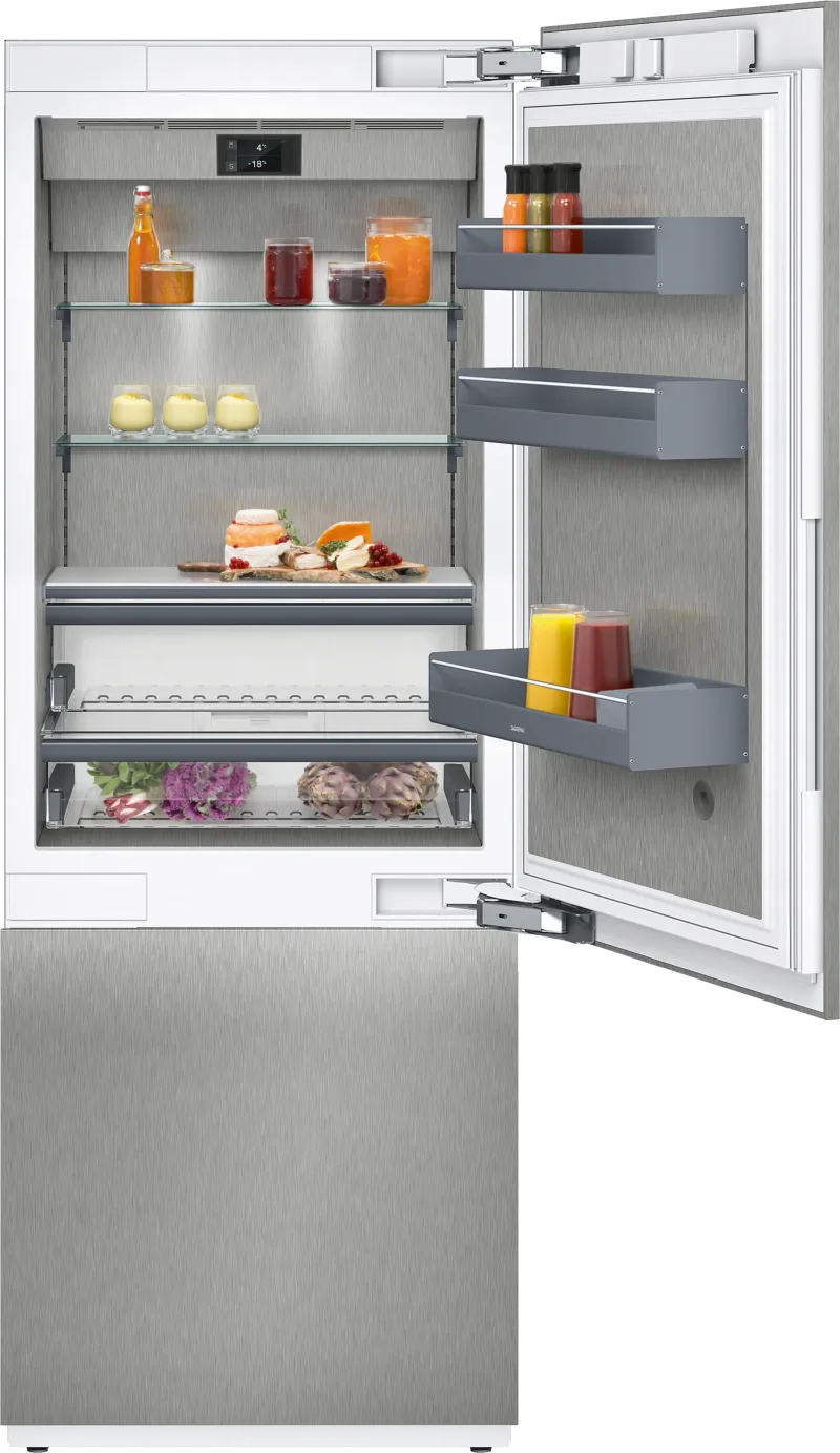 Combină frigider-congelator Vario seria 400 213,4 x 76,2 cm Gaggenau - Image 1