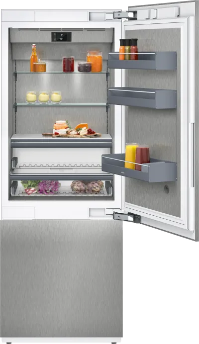 Combină frigider-congelator Vario seria 400 213,4 x 76,2 cm Gaggenau