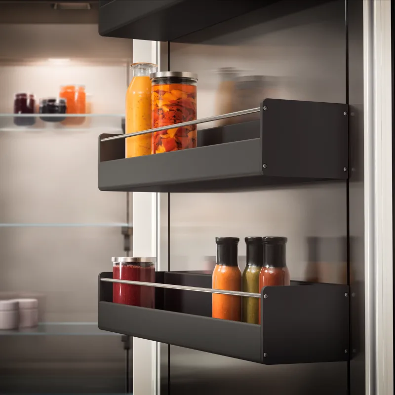 Combină frigider-congelator Vario seria 400 213,4 x 76,2 cm Gaggenau - Image 2