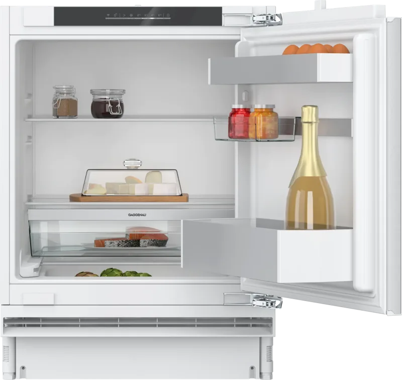 Frigider încorporat sub blat seria 200 82 x 60 cm Gaggenau - Image 1